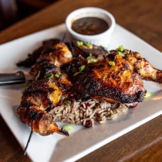 Jerk Platter